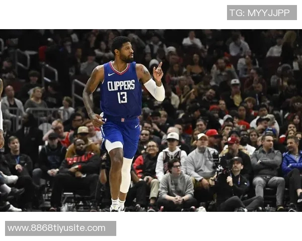 乔治首秀在即期待未来一周或11月重返赛场展现风采