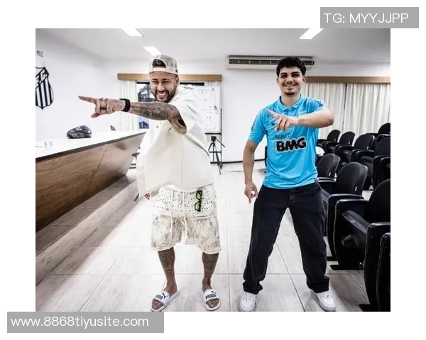 内马尔与13年前白血病球迷重逢感人瞬间再现温暖回忆